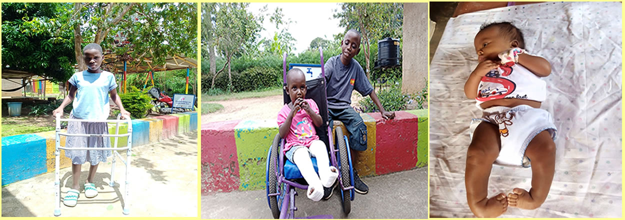 At Namutamba Rehabilitation Centre for Children, our mission is clear: to empower, support, and work with children with disabilities in an effort to enhance the quality of their lives through specialized and client-tailored programmes.